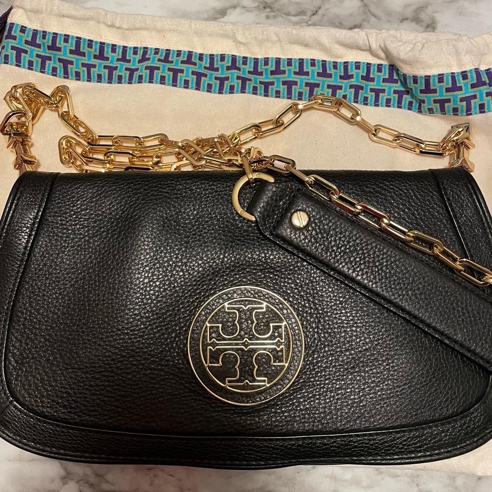 Tory Burch Amanda clutch Crossbody
